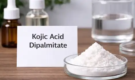 Can Kojic Acid Dipalmitate be used in oil-based formulations?